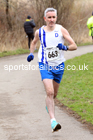 Senior men and veteran men over-40s NECAA Road Relay Champs., Hetton Lyons Park, Hetton le Hole, County Durham. Photo: David T. Hewitson/Sports for All Pics